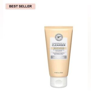 It Cosmetics Confidence in a Cleanser Gentle Face Wash
